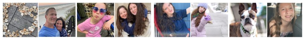 Cecilia and her Sisters